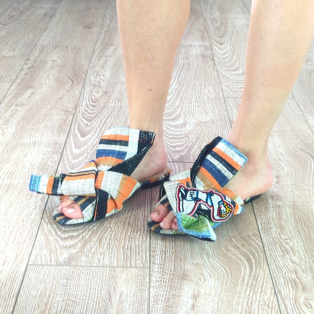 No.21 Beautiful Flat Sandals